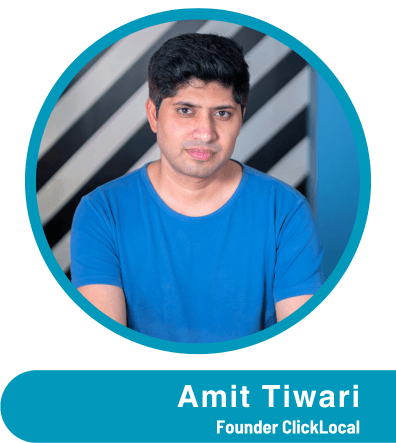 Amit Tiwari