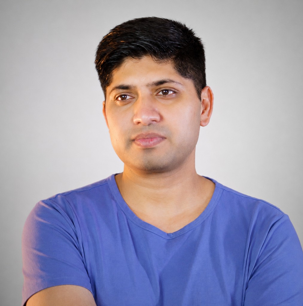 Amit Tiwari