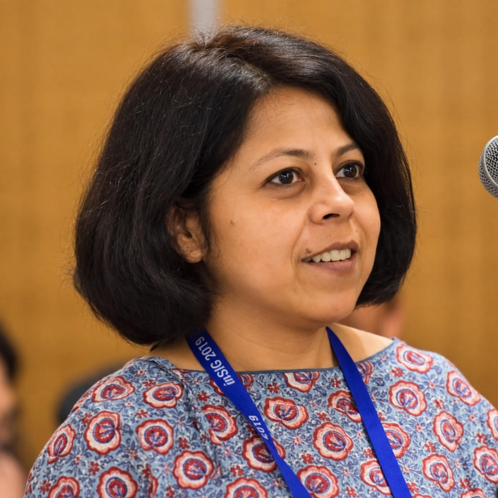 Amrita Choudhury