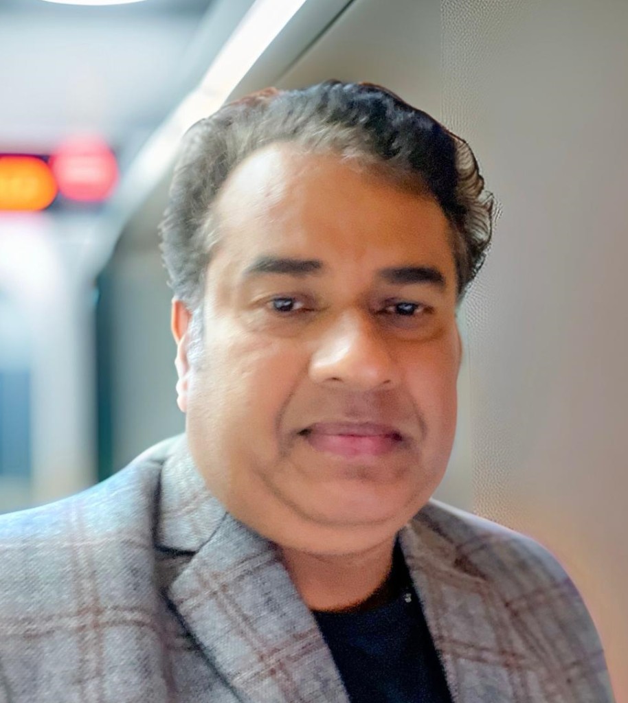 Anil Kumar Singh