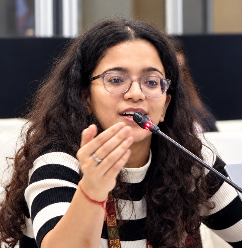 Barkha Manral