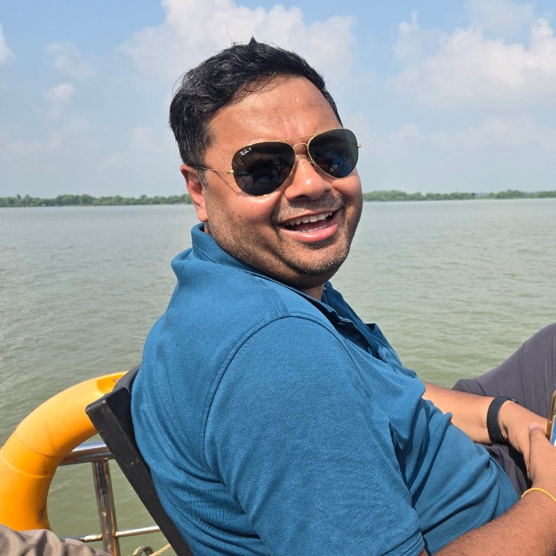Raunak Maheshwari