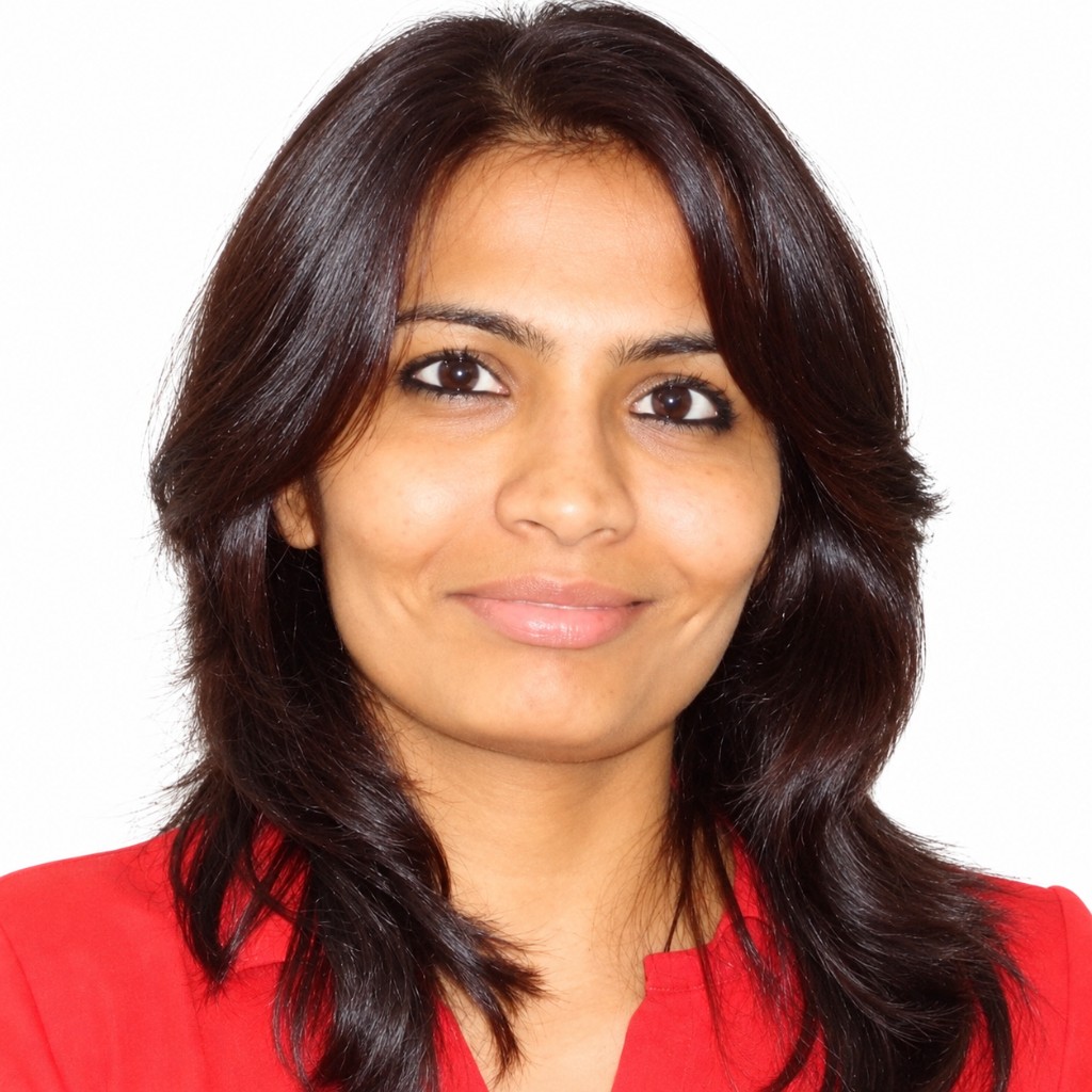 Dr. Swati S Hebbal