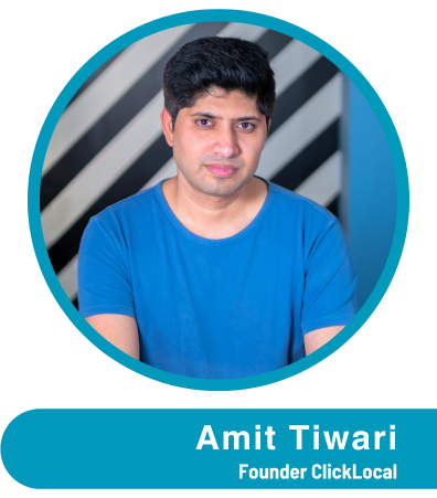 Amit Tiwari